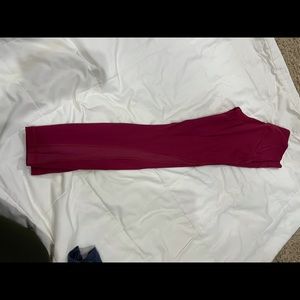 Lululemon train times 7/8 legging